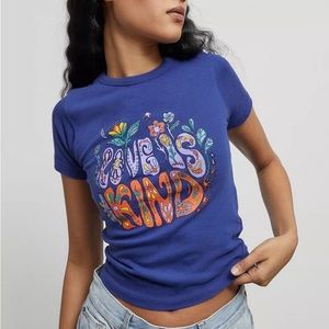 URBAN OUTFITTERS BABY TEE